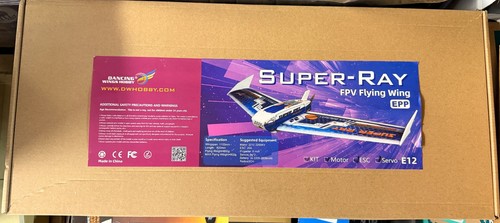 Dancing wings super ray - dancing, super-ray