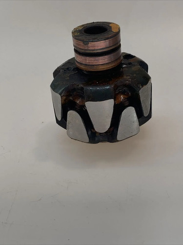 Moteur lumière rotor moto - lumière,