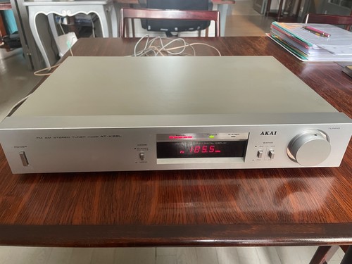 Akai tuner stereo model - akai, am
