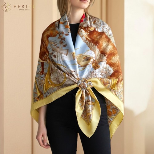 Rare vintage foulard soie - rare,