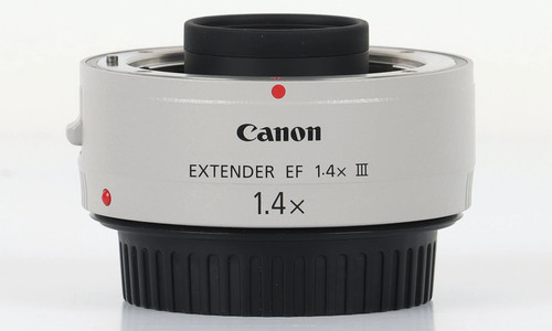 Canon extender 4x iii - canon, 1.4x