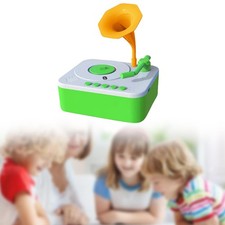 Gramophone pour enfants avec