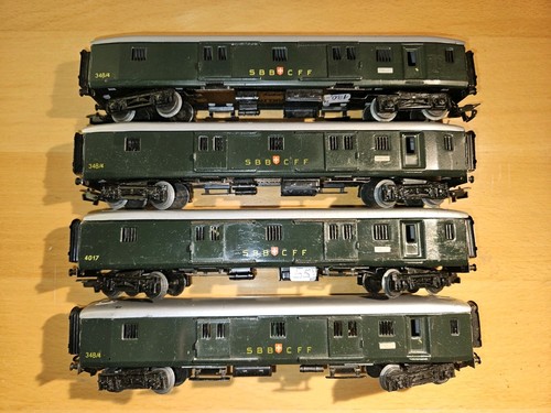 Märklin 4017 348 - märklin, sbb