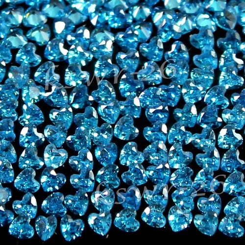 Lot pierres précieuses - de, 10