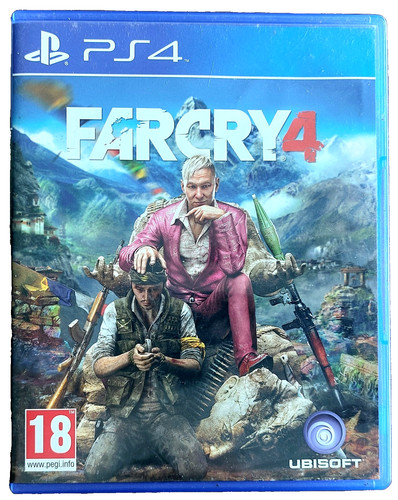 Jeu ps4 far - –, –