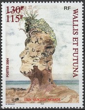 WALLIS FUTUNA 62 ** MNH Ilot