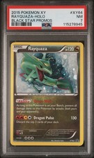 2015 POKEMON XY BLACK STAR