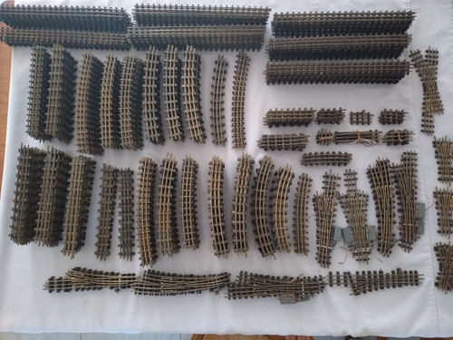 Rails tourelle gastou - ho,