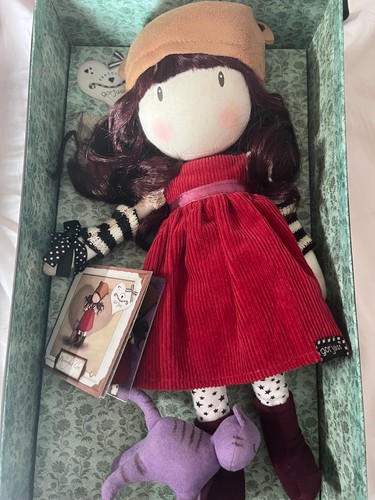 Gorjuss purrrrfect love - , doll