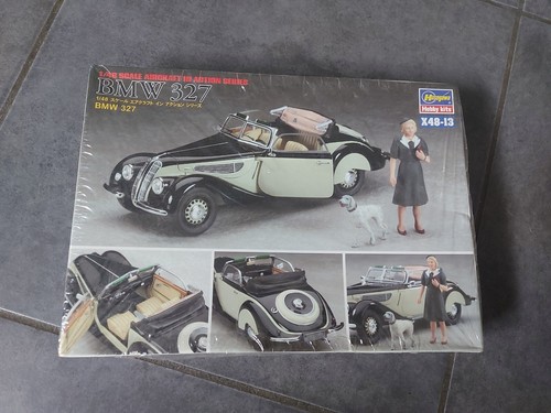 Maquette hasegawa bmw 327 - 1/48,