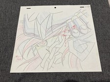 Saint Seiya - Douga B8 - Andromeda Shun - CDZ Official Toei Animation Cel Araki