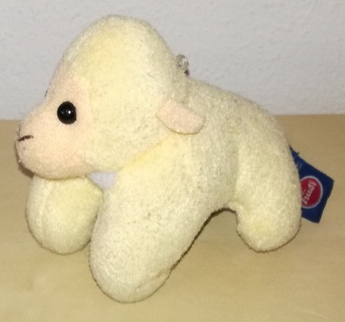 Peluche singe trudi - singe,