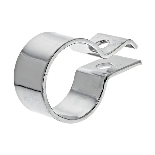 Collier chromé pour - collier,
