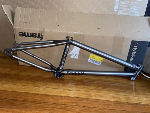 New flybikes savanna frame - flybikes,