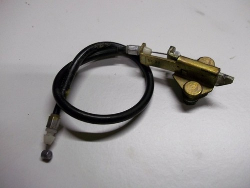Verrouillage selle de - de,