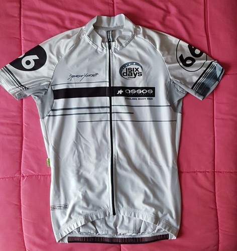 Jersey cyclisme assos limited - cyclisme,