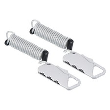 Casque Ressort Câble, 2 Lot