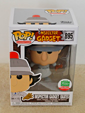 INSPECTEUR GADGET With SKATES