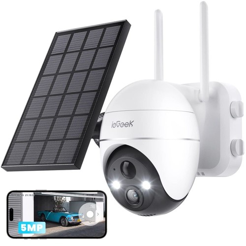 5mp camera surveillance wifi - 5mp,