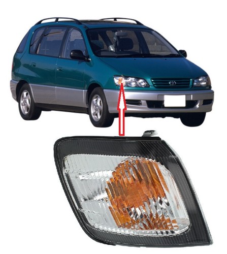 Avant droit clignotant - clignotant, lampe