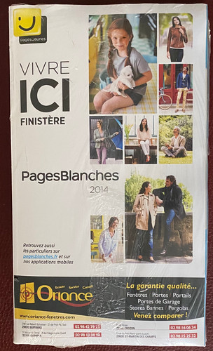 Annuaires pages jaunes - jaunes, &