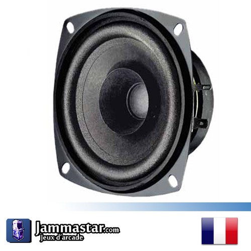 Haut parleur 10cm 8ohms - 8ohms,