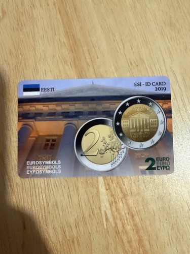 Esi card estonie - esi-id, 🇪🇪