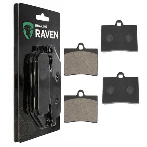 Kit plaquettes frein ga - frein, av
