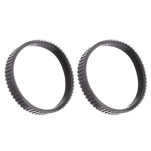2pcs 6mm largeur rubber - largeur,