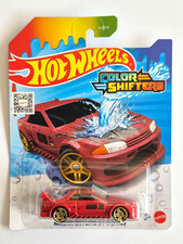 Miniature hot wheels color - hot,