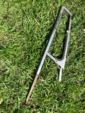 Cadre De Fenêtre Latérale