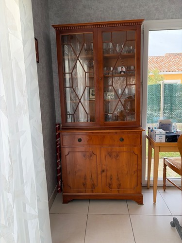 Vaisselier ancien - vaisselier,