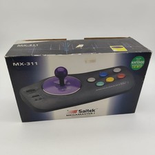 Joystick Contrôleur Saitek Megamaster MX-311 Super Nintendo SNES