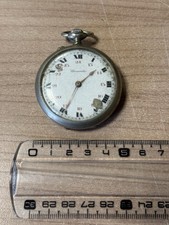 Montre Gousset mécanique