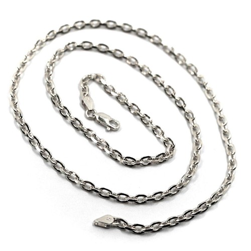 Chaîne blanc 18k maille - chaîne,