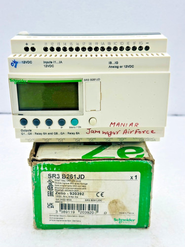 Schneider electric sr3 b261jd - electric,