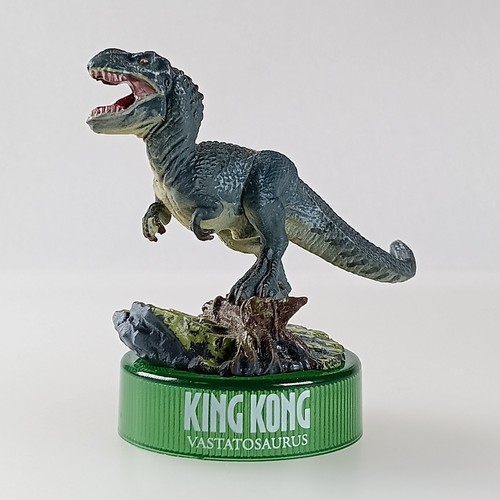Vastatosaurus king kong - -,