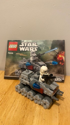 Lego star wars 75028 - star, (sw0541)