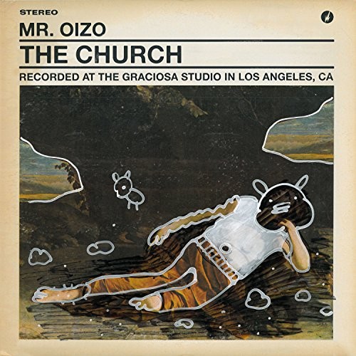 Oizo l église - mr.oizo,