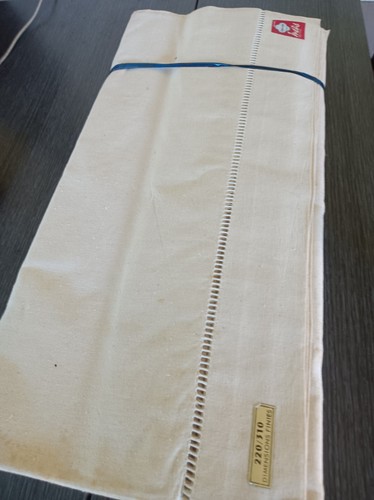 Lot deux draps - draps, neufs
