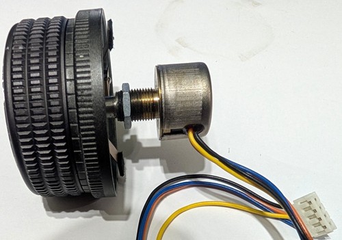 Kenwood 450s vfo knob and - ts-450s,