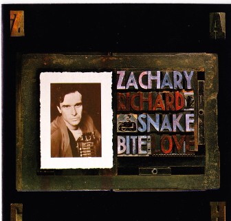 Zachary richard snake - richard, bite