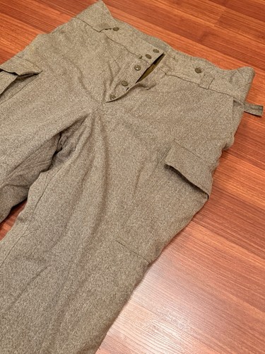 Pantalon vintage hiver été - pantalon, hiver&été