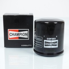 Filtre à huile Champion pour