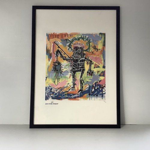Jean michel basquiat - jean,