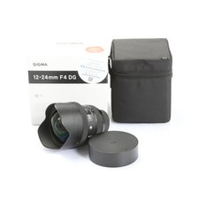 Nikon sigma 24 - nikon, 4,0/12-24