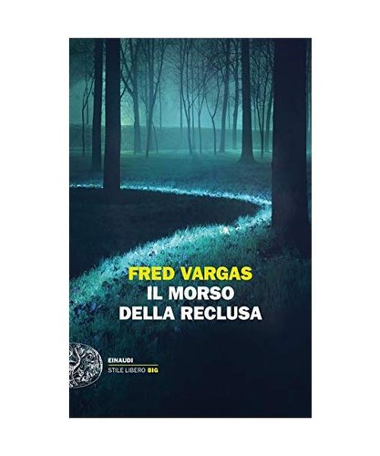 Morso della reclusa - reclusa,, fred