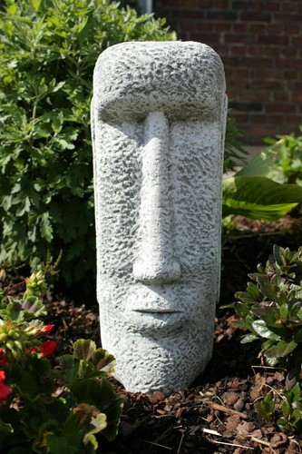 Statuette pierre - statuette,