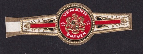 Ancienne bague cigare - bague,