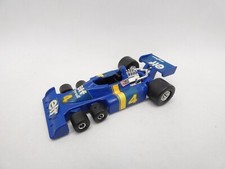 Tyrrell P34 #4 1/43 Sakura Japon F1 Formule 1